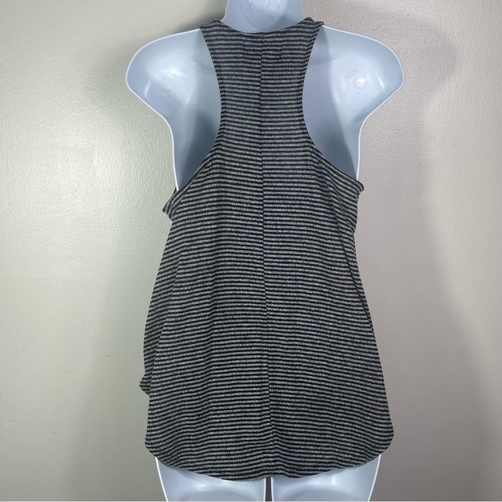 Abercrombie & Fitch women's striped racerback tank top - Picture 5 of 5